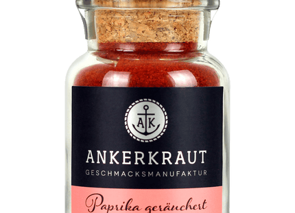 Ankerkraut Paprika geräuchert 80g