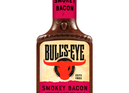 Bull's Eye Smokey Bacon 300ml