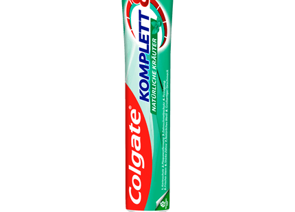 Colgate Zahnpasta Komplett 8 75ml