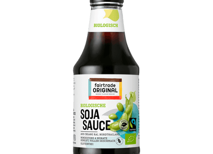 Fairtrade Original Bio Soja Sauce 200ml