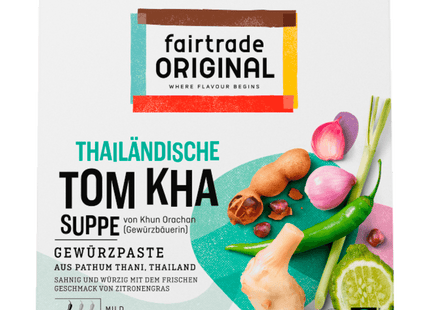 Fairtrade Original Thailändische Tom Kha Suppe 70g