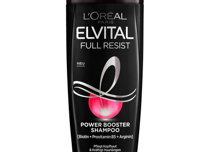 L'Oréal Paris Elvital Shampoo Power Booster 300ml