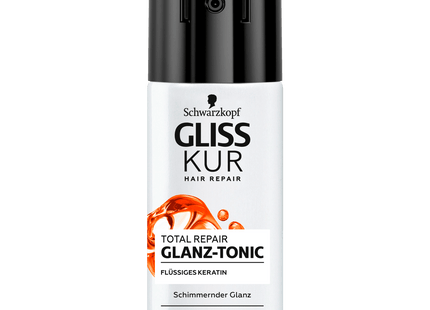 Schwarzkopf Gliss Kur Glanz-Tonic 100ml