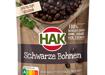 Hak Schwarze Bohnen 200g