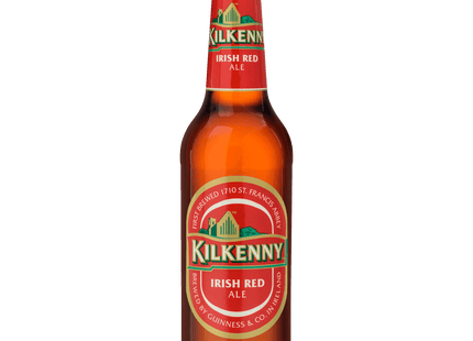 Kilkenny Irish Red Ale 0,33l