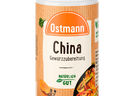 Ostmann China Gewürzzubereitung 35g