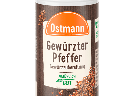 Ostmann gewürzter Pfeffer 40g