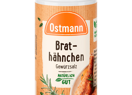 Ostmann Brathähnchen Gewürzsalz 50g