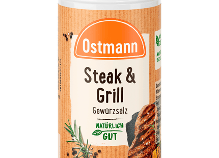 Ostmann Steak & Grill Gewürzsalz 60g