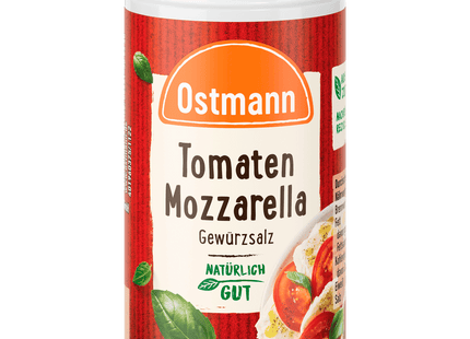 Ostmann Tomaten Mozzarella Gewürzsalz 60g