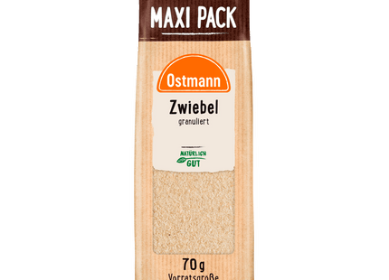 Ostmann Zwiebeln granuliert 70g