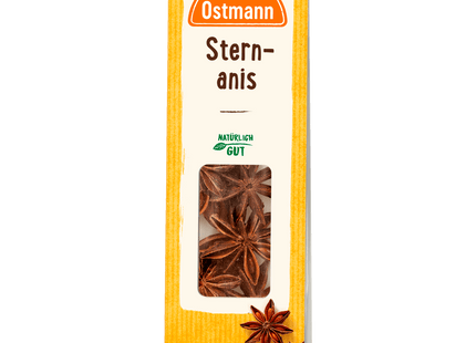 Ostmann Sternanis 8 Stück