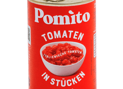 Pomito Tomatenfruchtfleisch in Stücken 425ml