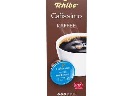 Tchibo Cafissimo Kaffee Kapseln mild 65g