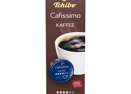 Tchibo Cafissimo Kaffee kräftig 75g