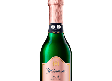 Geldermann Sekt Rose 0,2l