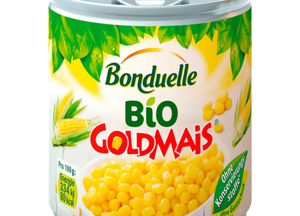 Bonduelle Bio Goldmais 140g