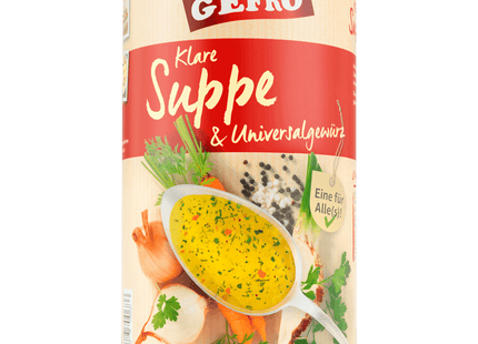 Gefro Klare Suppe & Universalgewürz 1kg