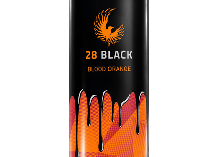 28 Black Blood Orange 0,25l