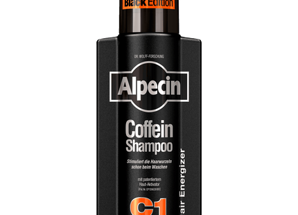 Alpecin Coffein Shampoo Black Edition 250ml