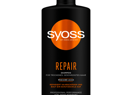 Syoss Shampoo Repair 440ml