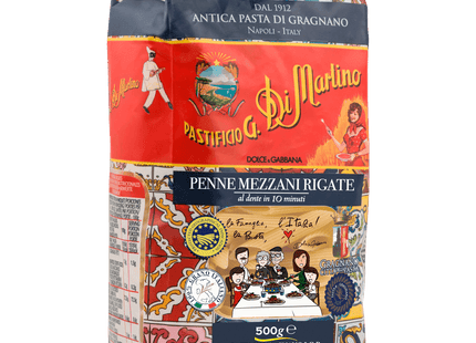 Di Martino Penne Mezzani Riga 500g