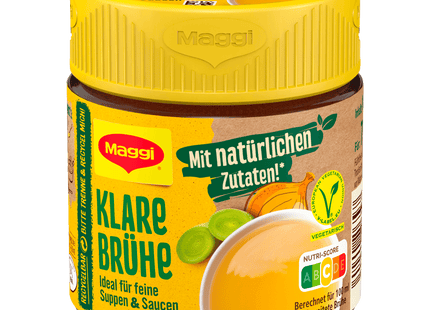 Maggi Klare Brühe für 7l