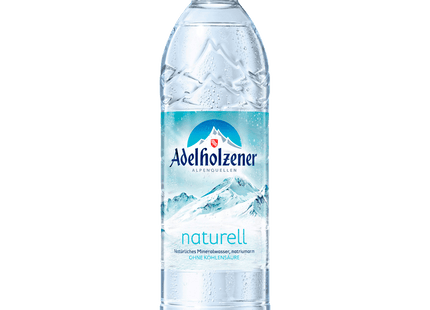 Adelholzener Mineralwasser Naturell 0,5l