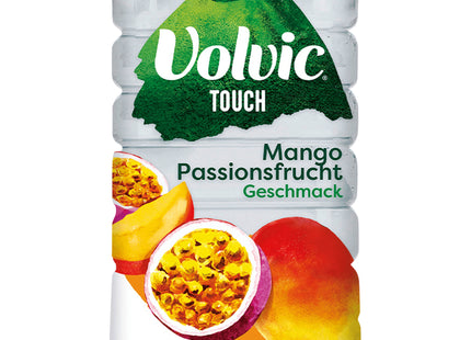 Volvic Touch Mango Passionsfrucht Zero 1,5l