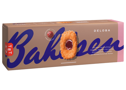 Bahlsen Deloba 100g