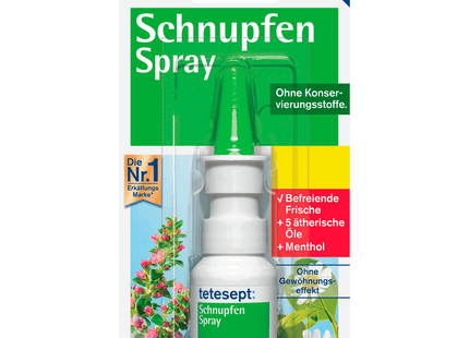 tetesept Schnupfen Spray 20ml