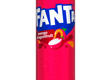 Fanta Mango & Dragonfuit 0,33l