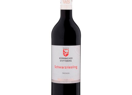 Kürnbacher Stiftsberg Rotwein Schwarzriesling QbA trocken 0,75l