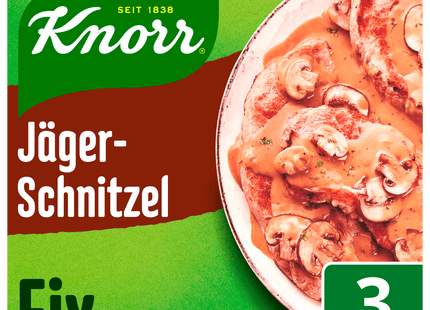 Knorr Fix Jägerschnitzel 47g