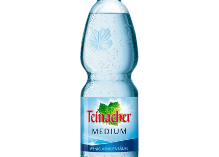 Teinacher Mineralwasser Medium 0,5l