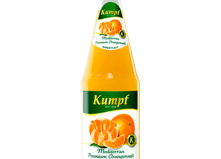 Kumpf Mediterran Orangensaft 1l