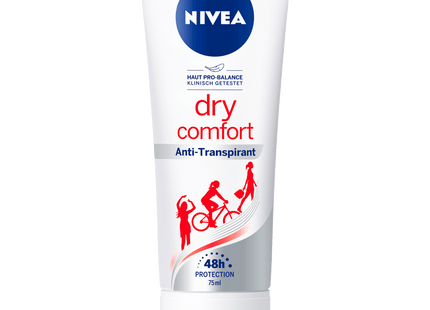 NIVEA Deo-Creme Dry Comfort 75ml