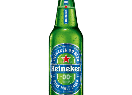 Heineken 0,0% alkoholfrei 0,33l