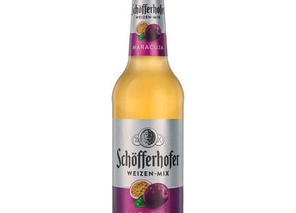 Schöfferhofer Maracuja 0,33l