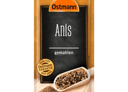 Ostmann Anis gemahlen 15g