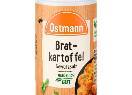 Ostmann Bratkartoffel Gewürzsalz klassisch 60g