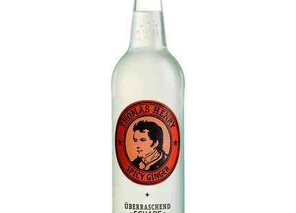 Thomas Henry Spicy Ginger 0,75l