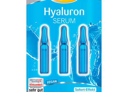 Schaebens Hyaluron Serum 3x1ml