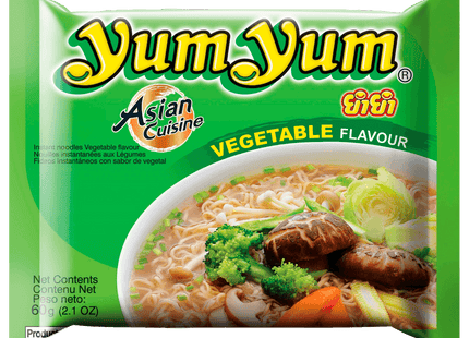 YumYum Vegetable Flavour 60g