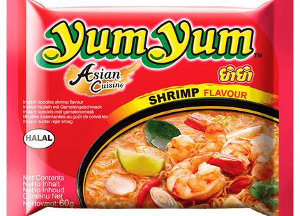 YumYum Shrimp Flavour 60g