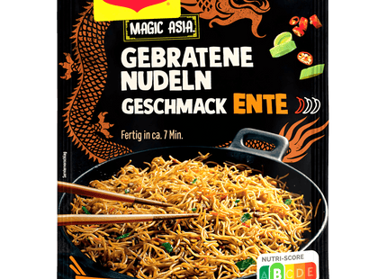 Maggi Magic Asia Gebratene Nudeln Ente 119g