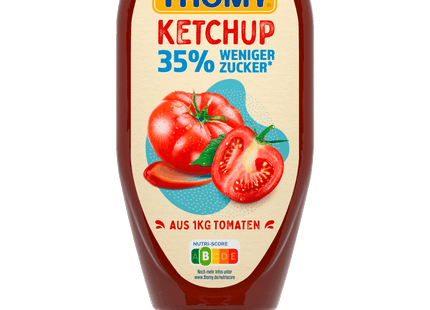 Thomy Ketchup 35% weniger Zucker 500ml