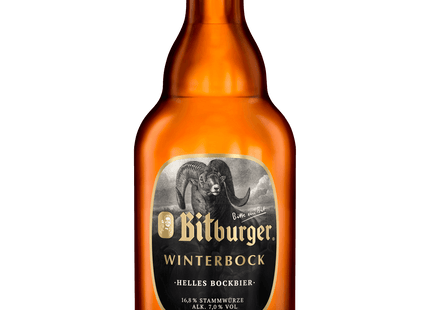 Bitburger Winterbock 0,33l