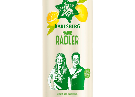 Karlsberg Natur Radler 0,5l