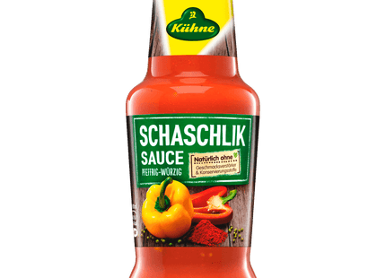 Kühne Schaschliksoße 250ml